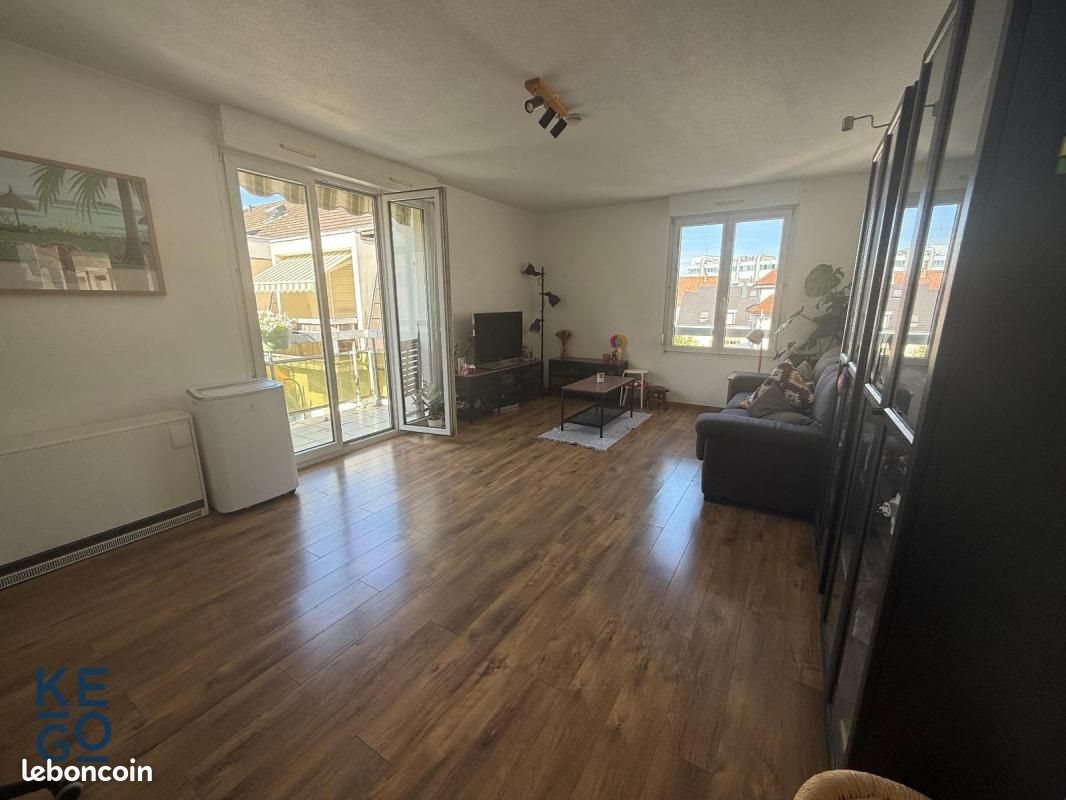 Appartement à louer, 80m², Bischheim