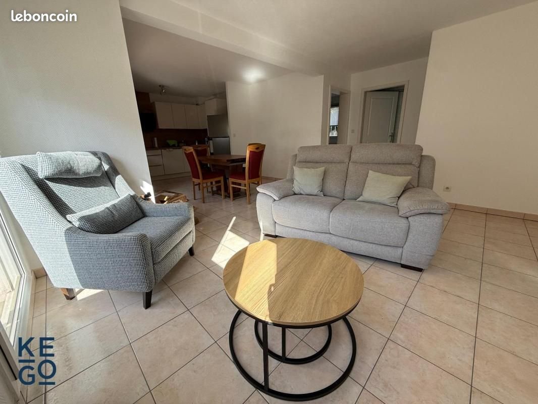 Appartement à louer, 70m², Lampertheim