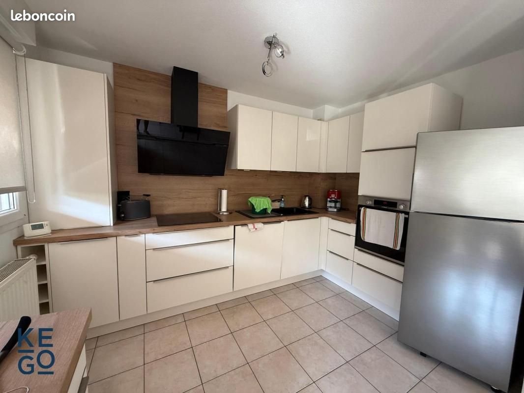 Appartement à louer, 70m², Lampertheim