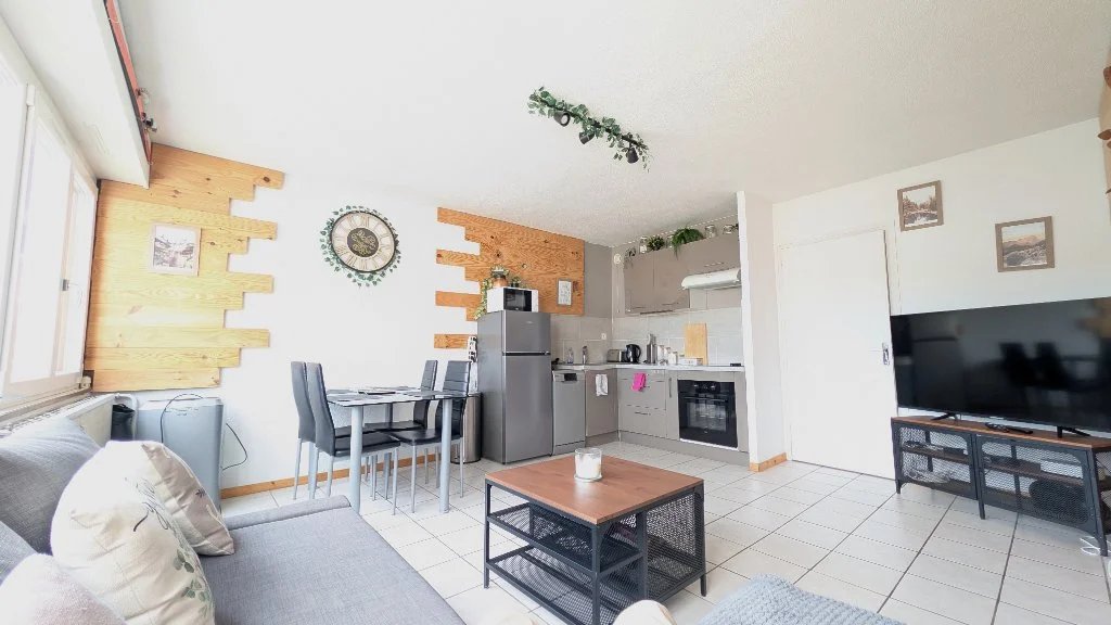 Appartement à vendre, 42m², Chambéry