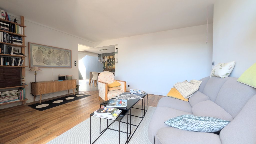 Appartement à vendre, 84m², Chambéry