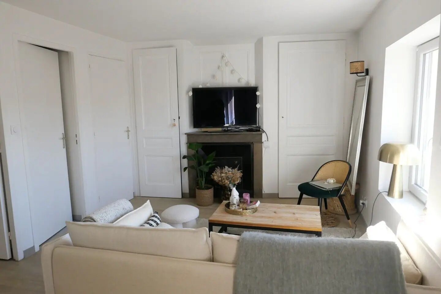 Appartement à louer, 39m², Tassin-la-Demi-Lune
