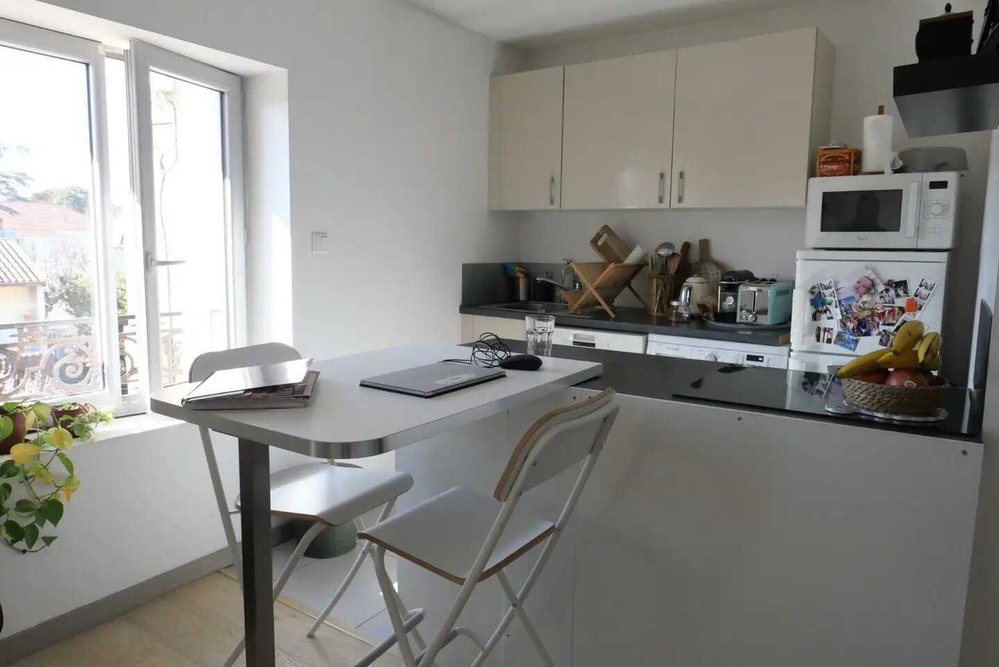 Appartement à louer, 39m², Tassin-la-Demi-Lune