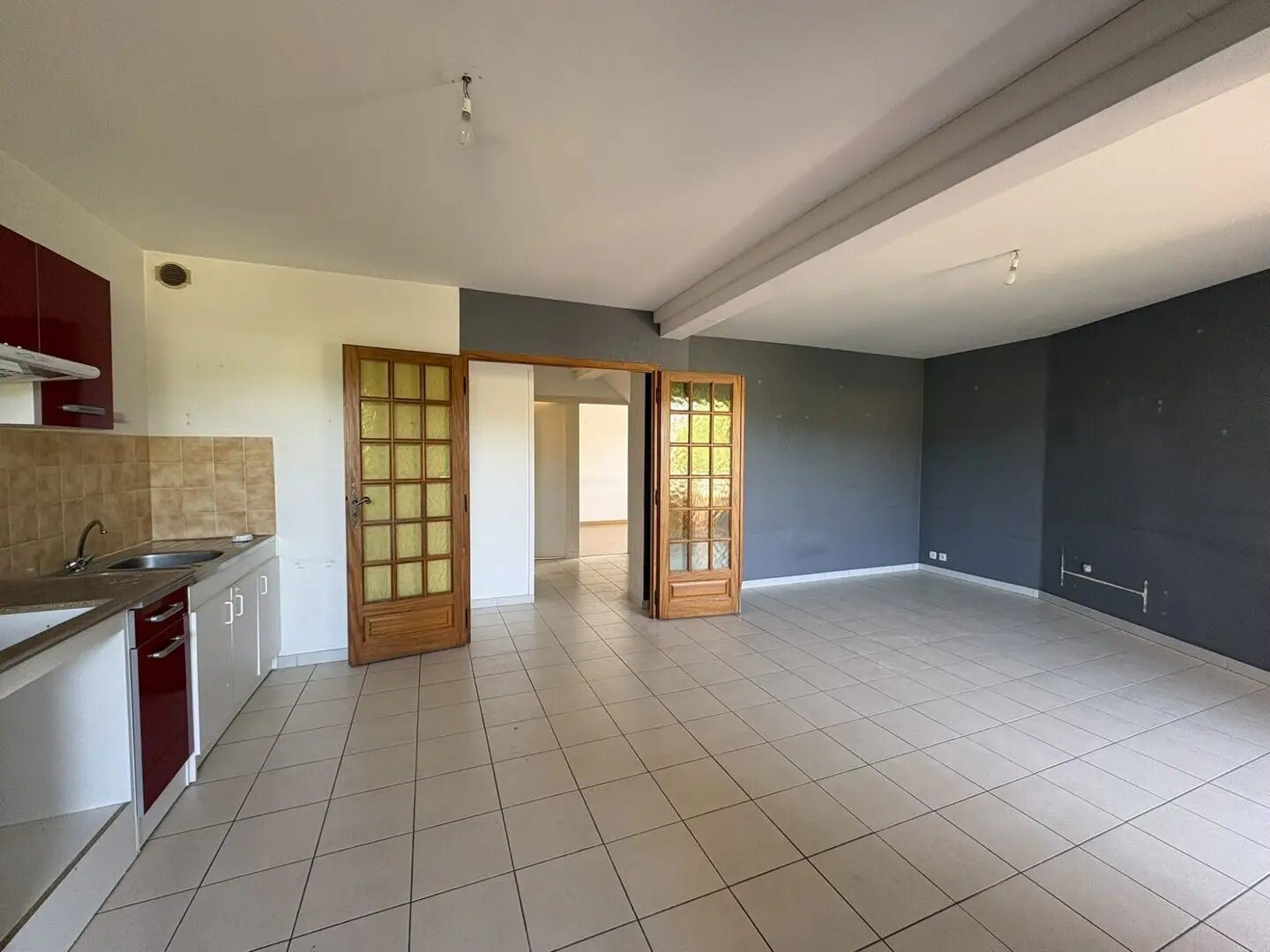 Appartement à vendre, 57m², Vaugneray