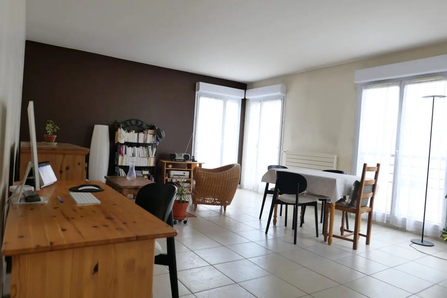 Appartement à vendre, 59m², Tassin-la-Demi-Lune