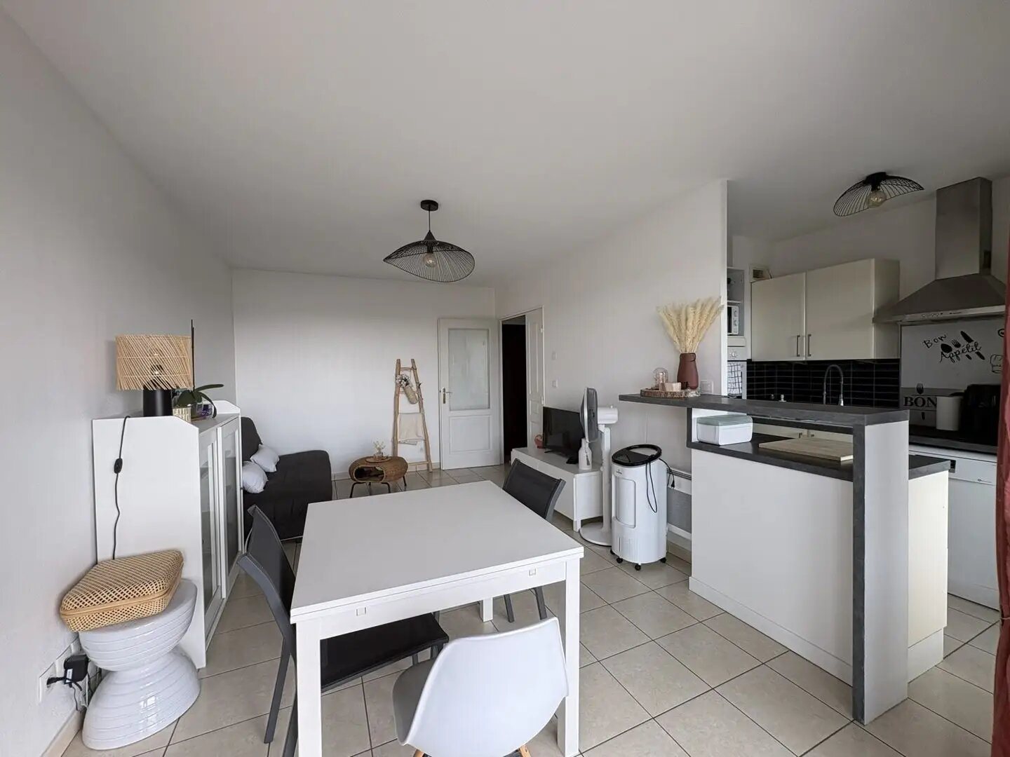 Appartement à vendre, 38m², Vourles