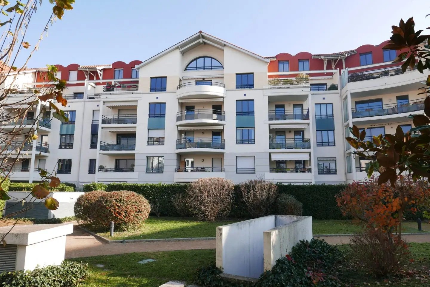 Appartement à louer, 51m², Tassin-la-Demi-Lune
