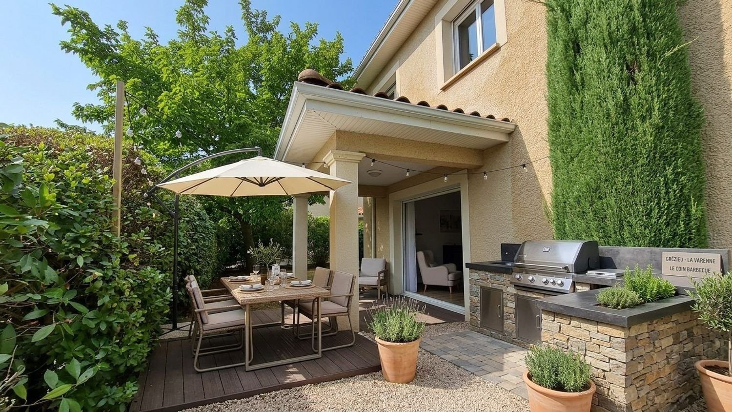 Maison à louer, 116m², Grézieu-la-Varenne