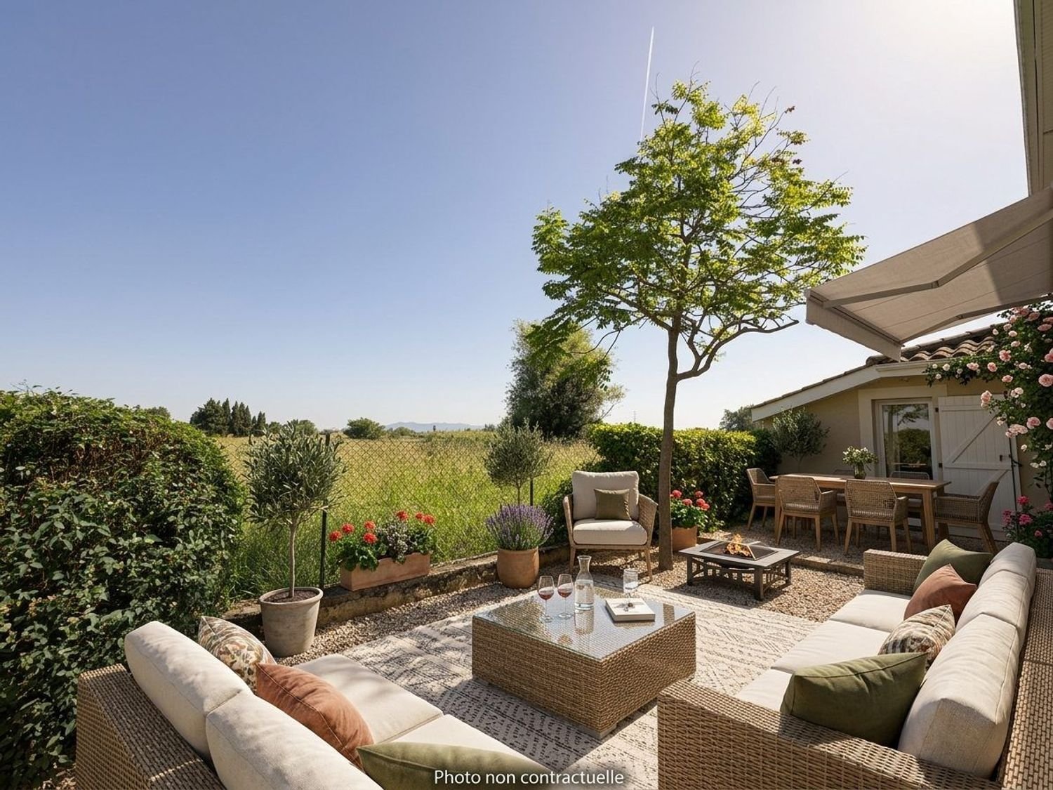 Maison à louer, 116m², Grézieu-la-Varenne