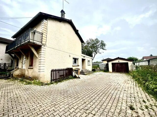 Maison à vendre, 116m², Villefranche-sur-Saône