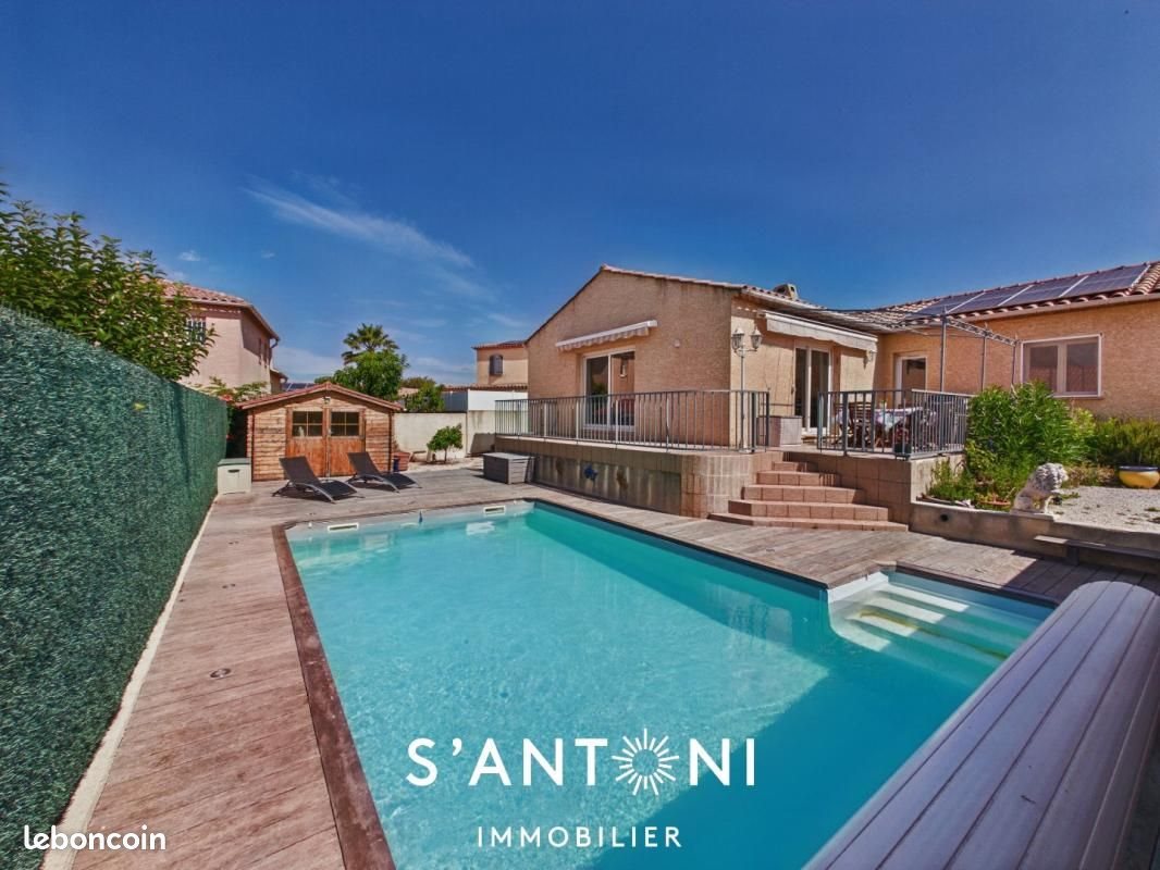 Maison à vendre, 114m², Mèze