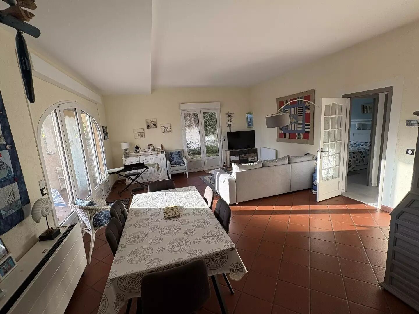 Appartement à vendre, 87m², Bouzigues