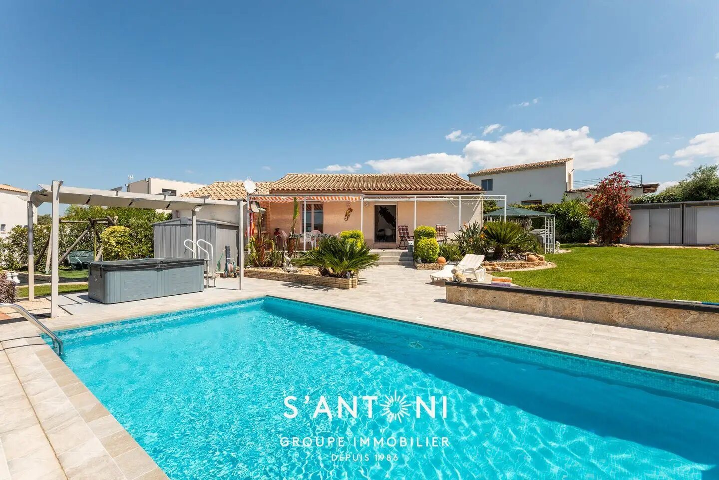 Maison à vendre, 85m², Mèze