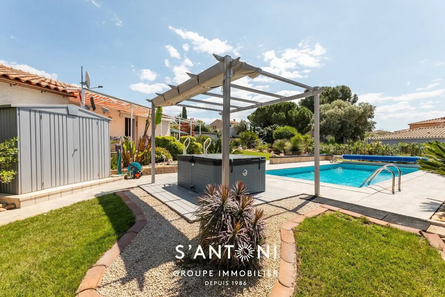 Maison à vendre, 85m², Mèze