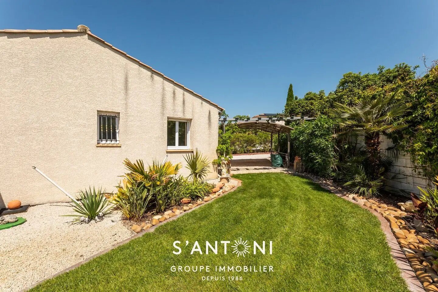 Maison à vendre, 85m², Mèze
