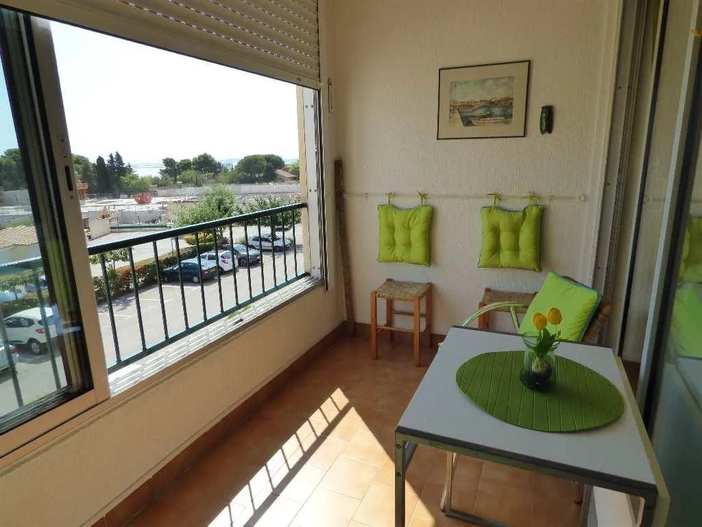 Appartement à louer, 36m², Mèze