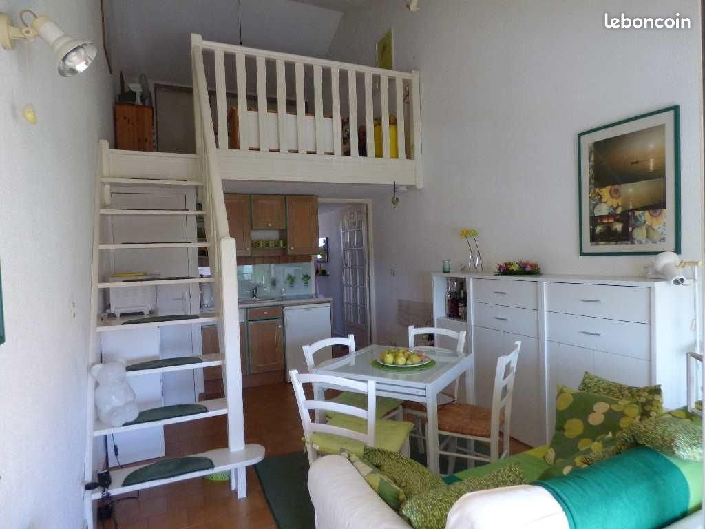 Appartement à louer, 36m², Mèze