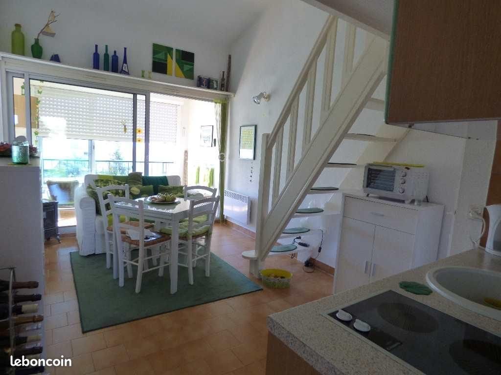 Appartement à louer, 36m², Mèze
