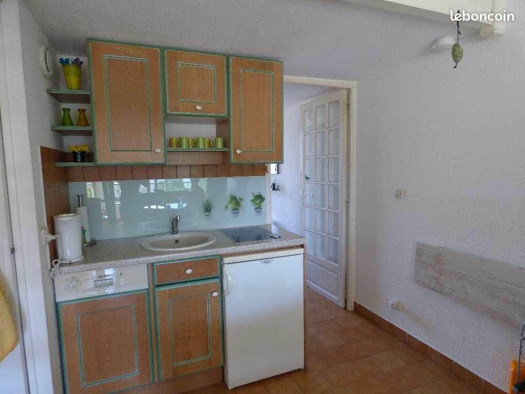 Appartement à louer, 36m², Mèze