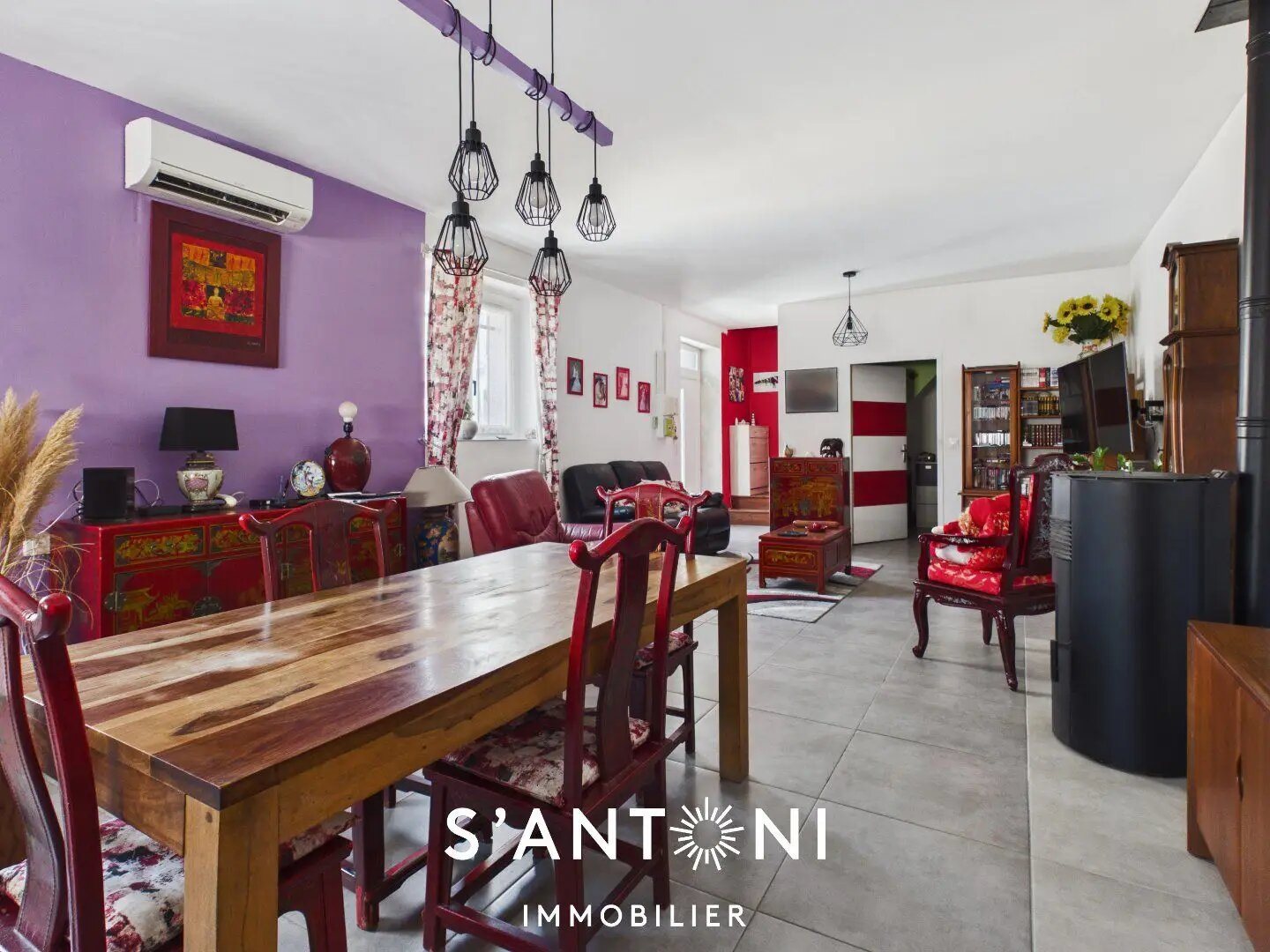 Maison à vendre, 124m², Mèze