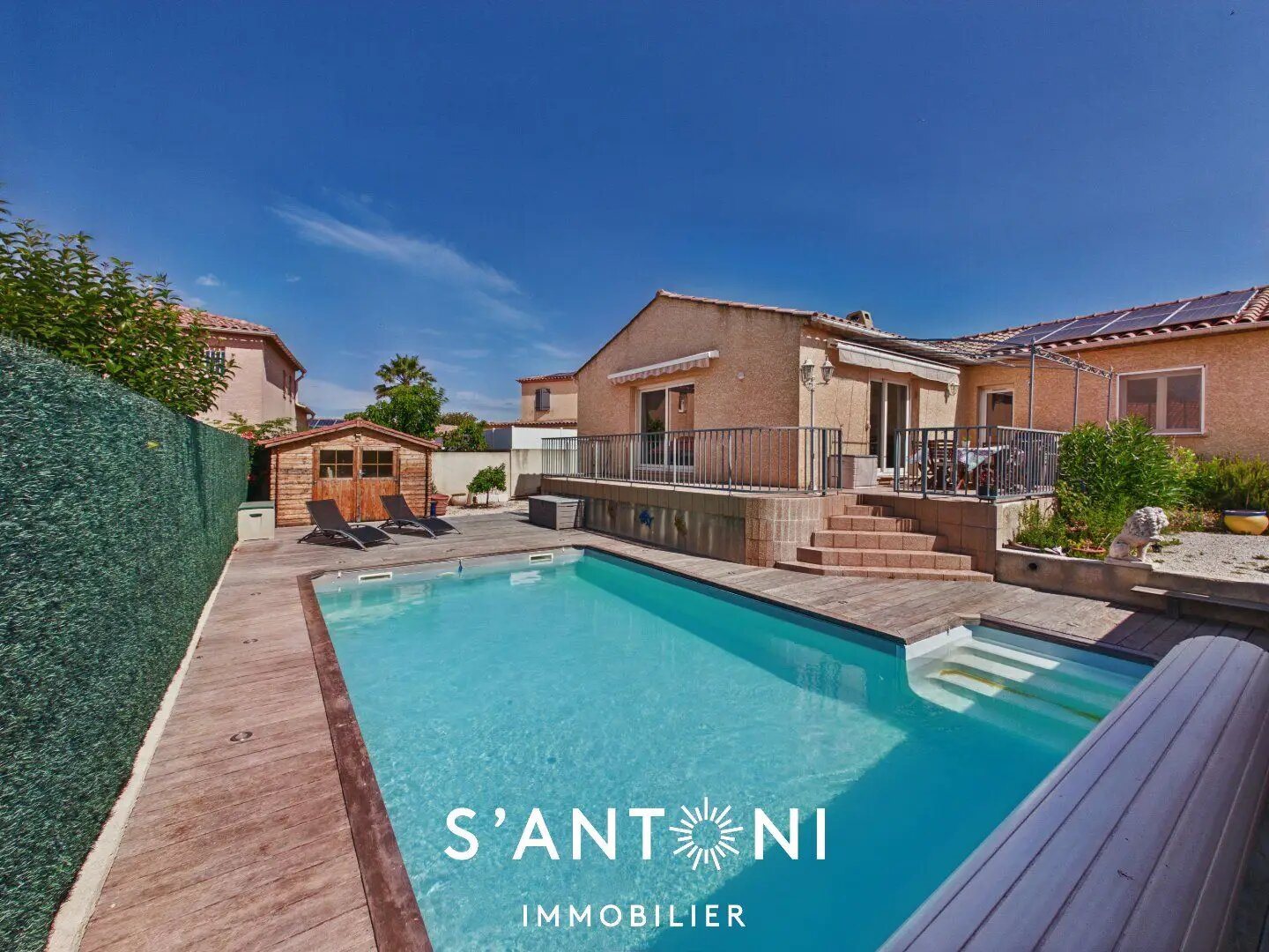 Maison à vendre, 114m², Mèze
