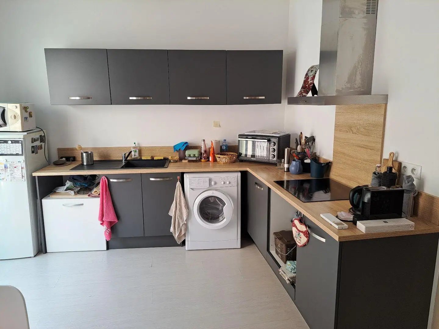 Appartement à louer, 58m², Mèze