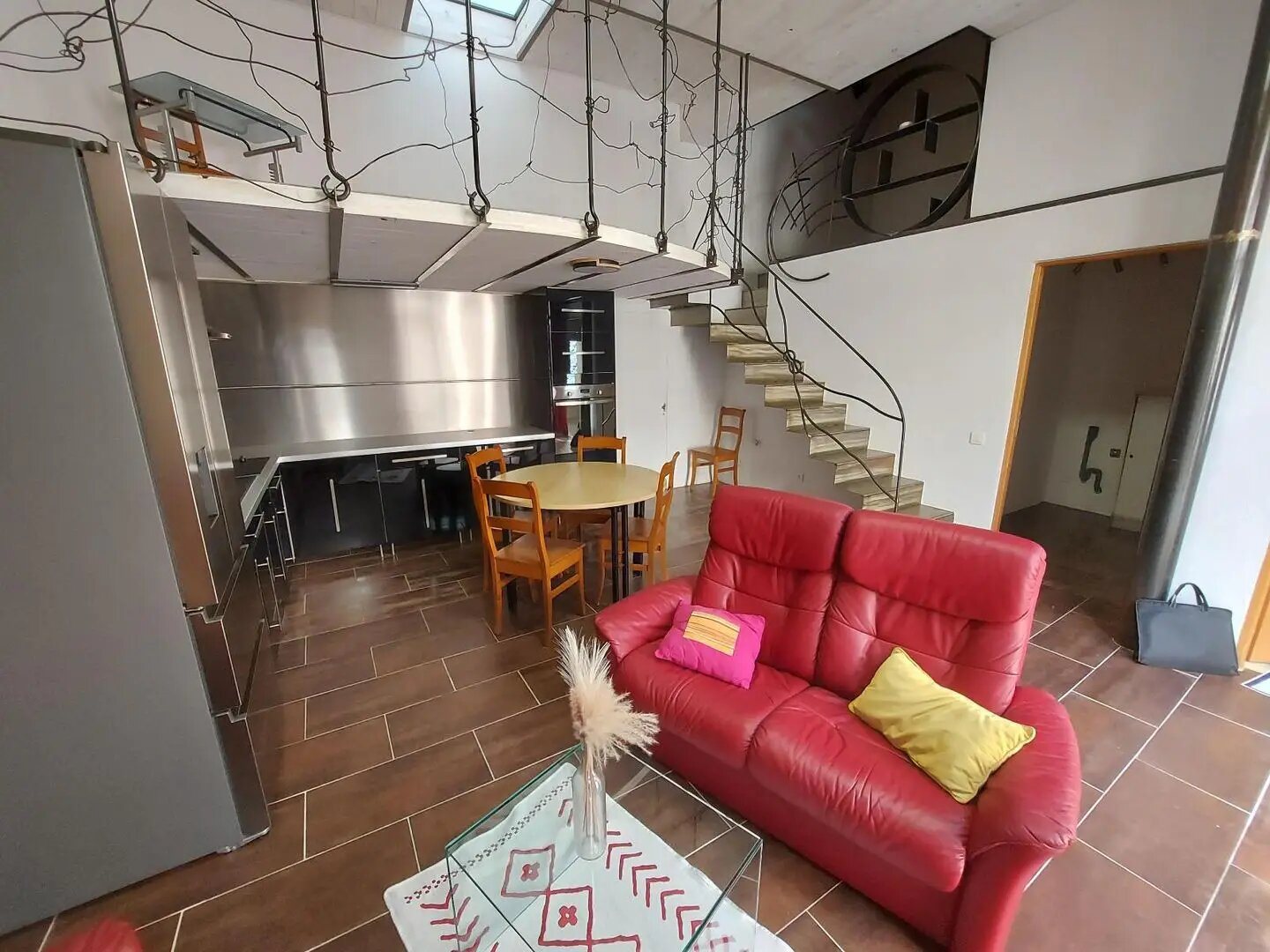 Appartement à louer, 57m², Pinet