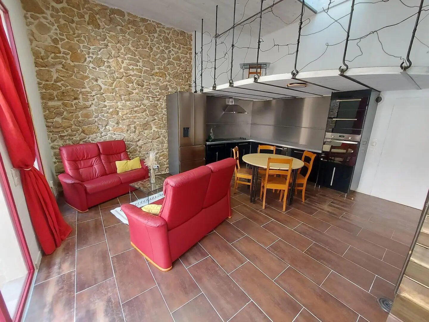 Appartement à louer, 57m², Pinet