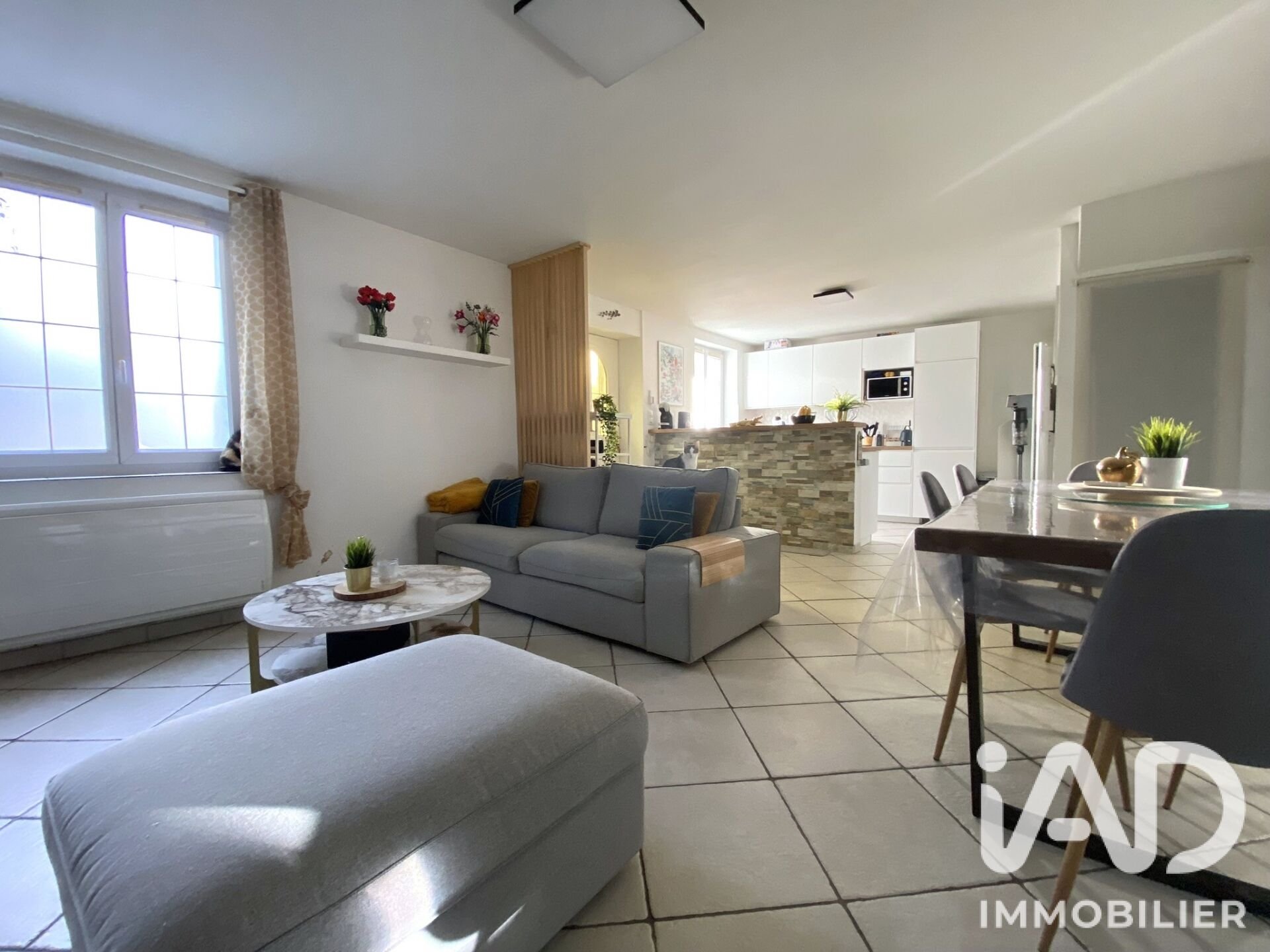 Maison à vendre, 100m², Truyes