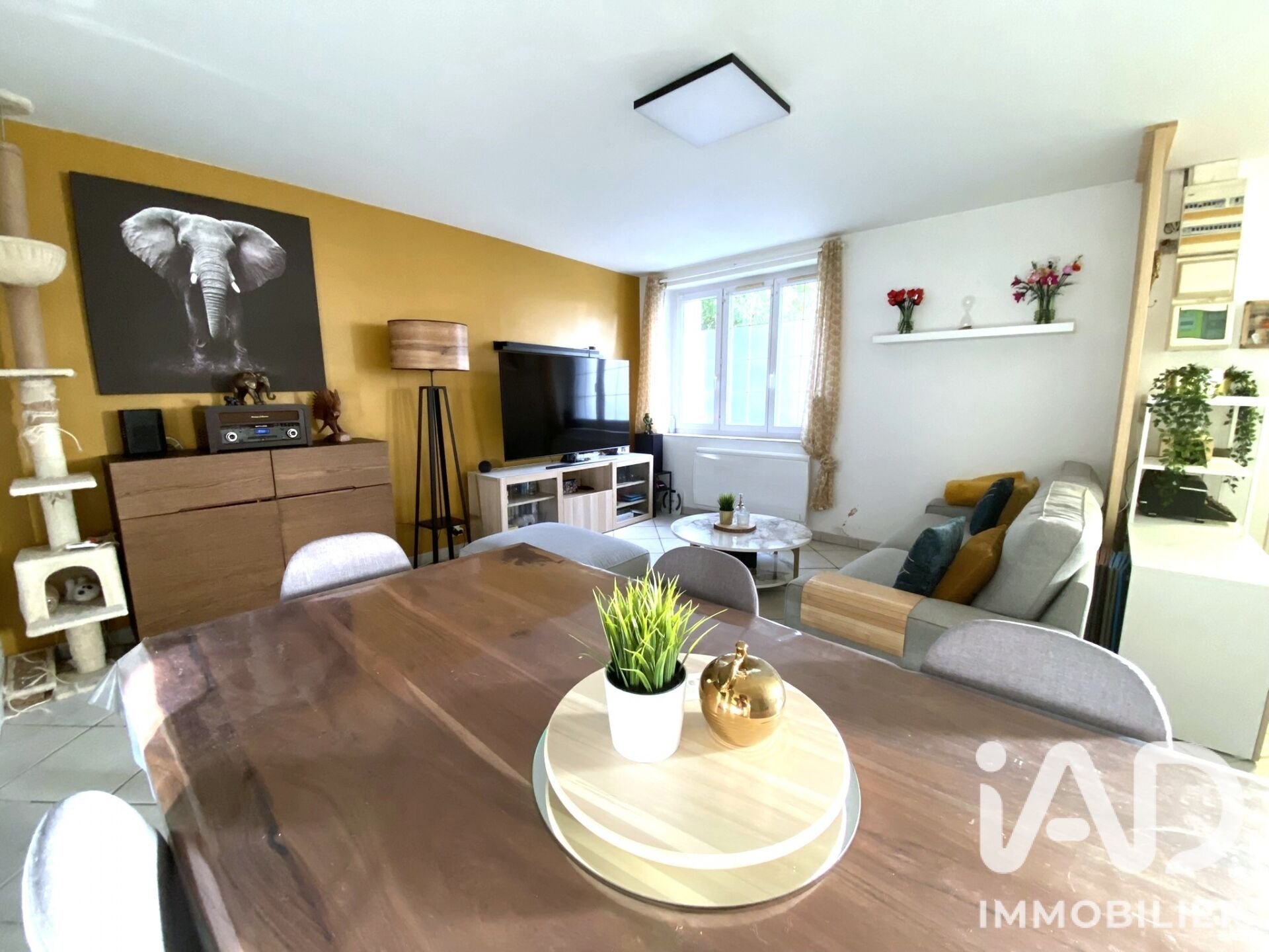 Maison à vendre, 100m², Truyes