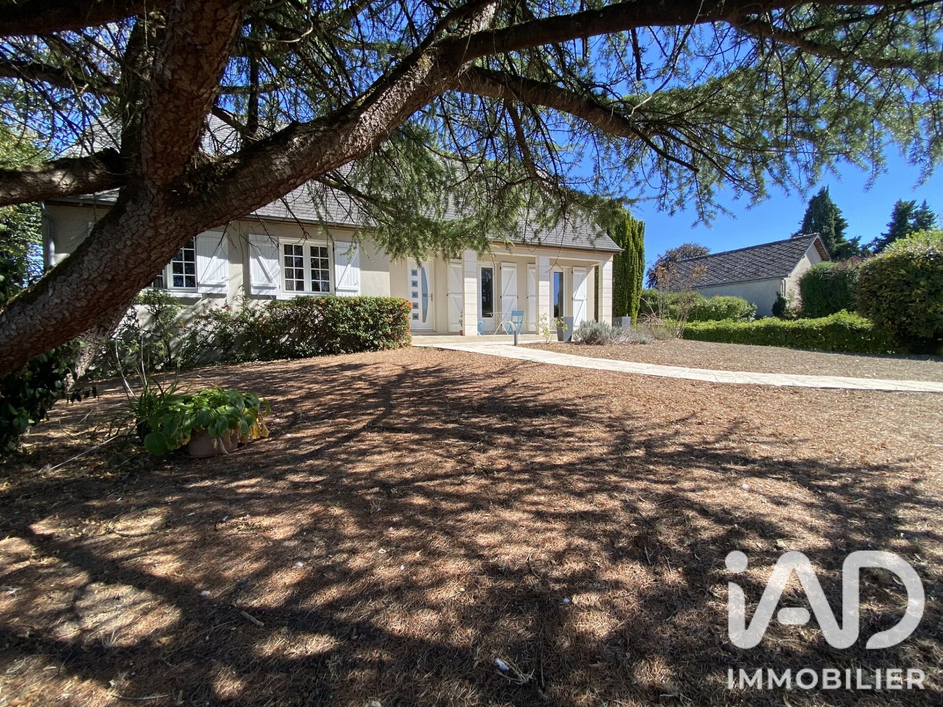Maison à vendre, 120m², Cormery