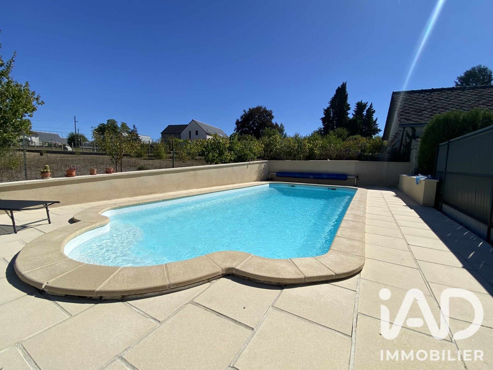Maison à vendre, 120m², Cormery