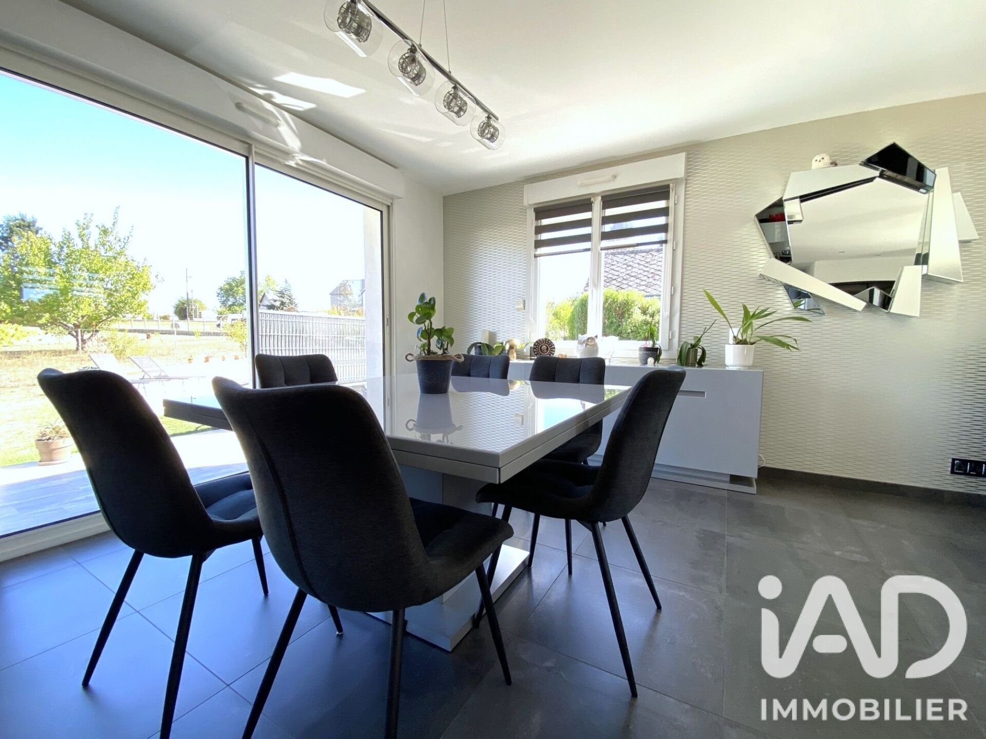 Maison à vendre, 120m², Cormery