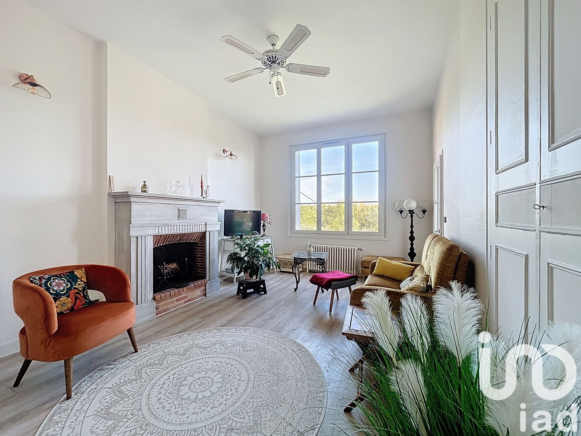 Maison à vendre, 113m², Cormery
