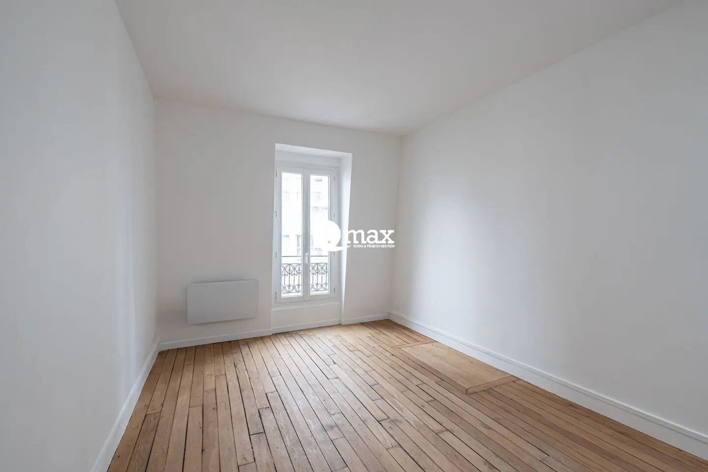 Appartement à louer, 33m², Paris 19ème