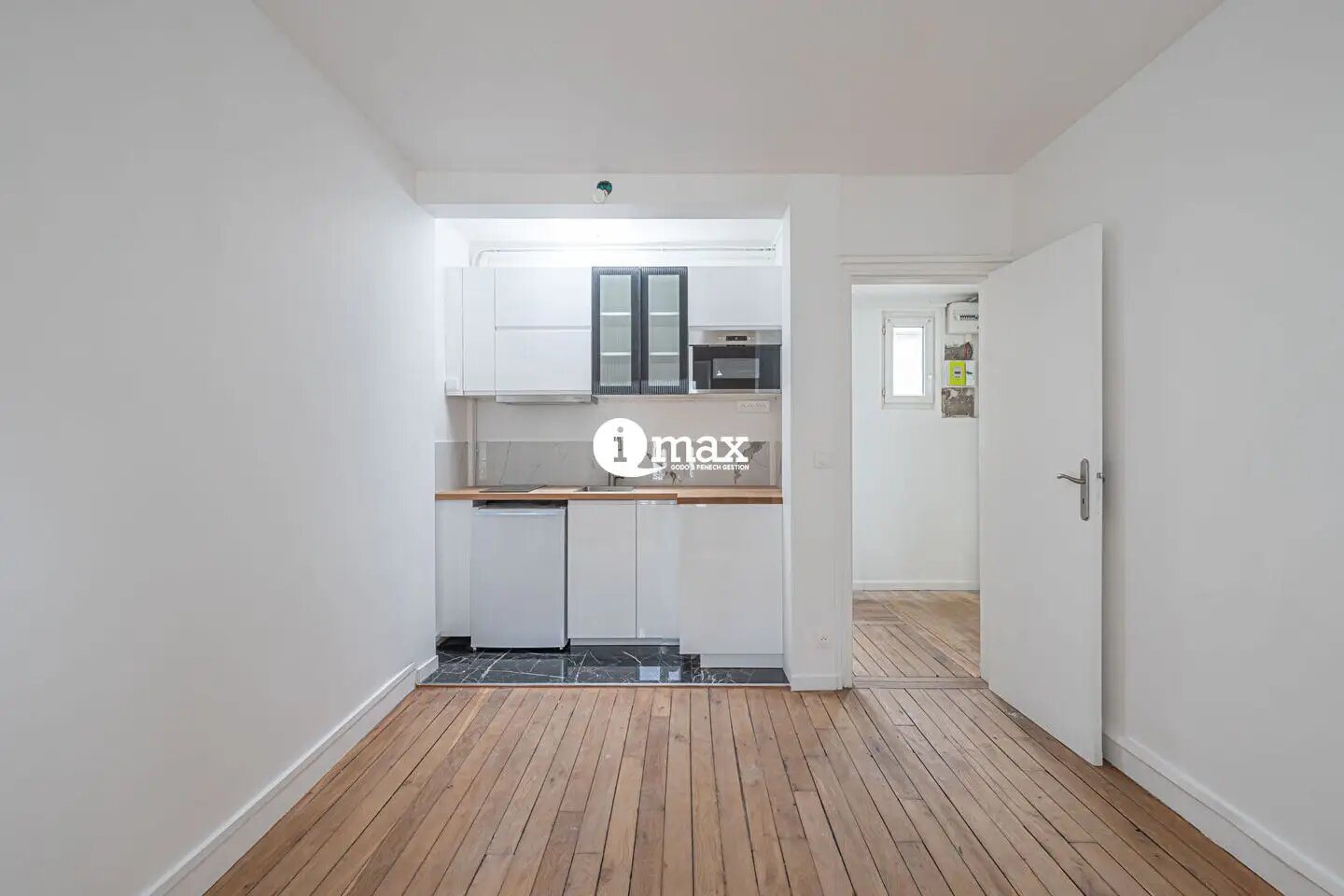 Appartement à louer, 33m², Paris 19ème