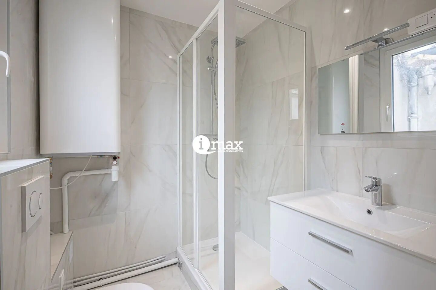Appartement à louer, 33m², Paris 19ème