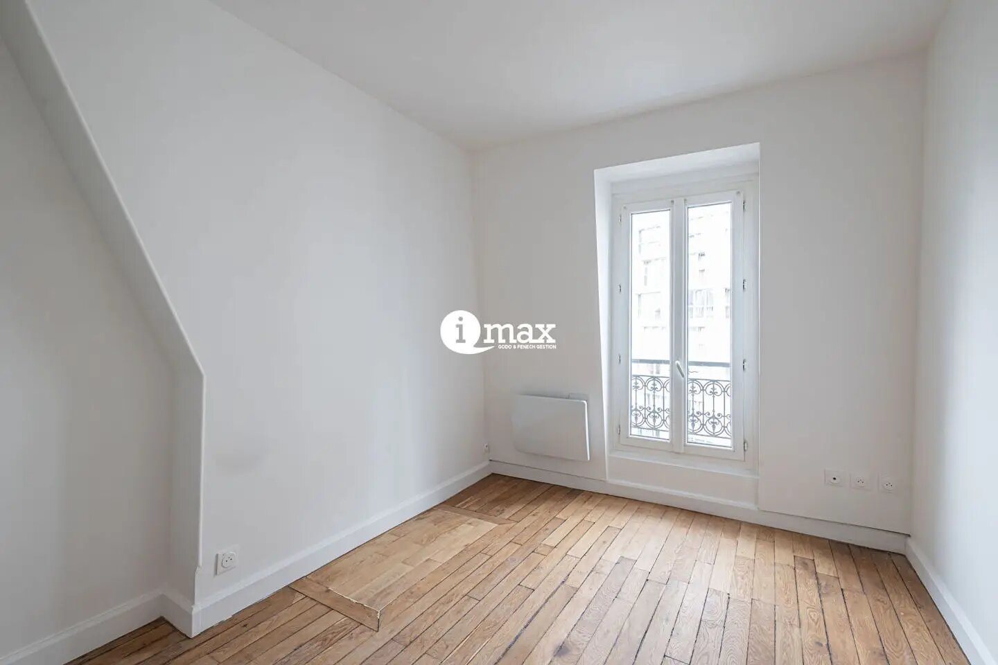 Appartement à louer, 33m², Paris 19ème