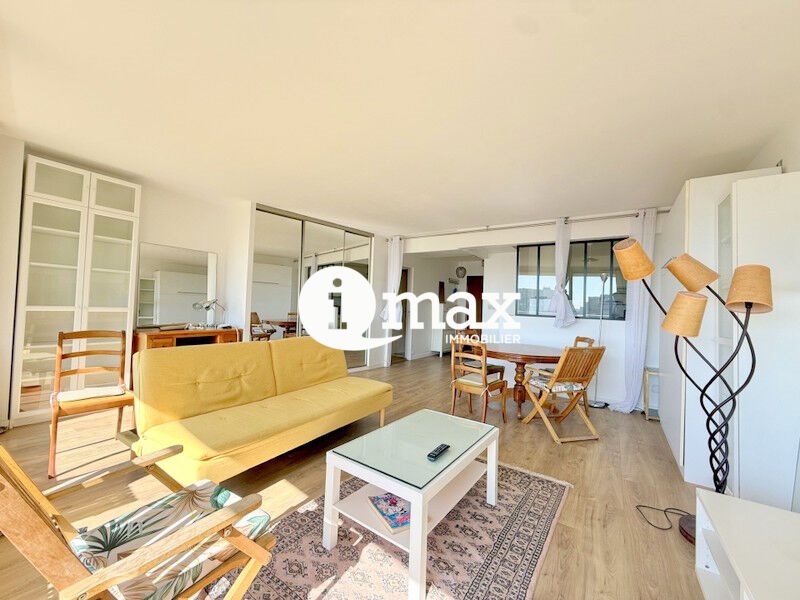 Appartement à louer, 60m², Puteaux