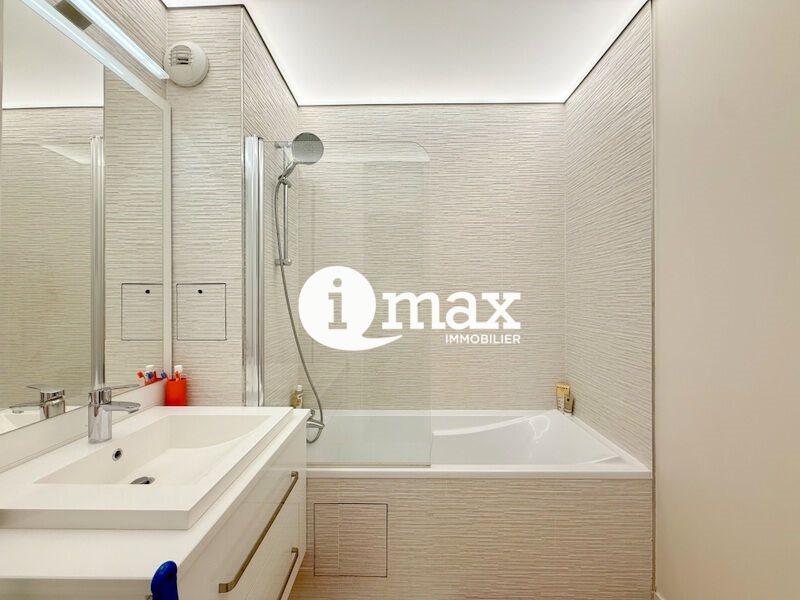 Appartement à louer, 52m², Levallois-Perret