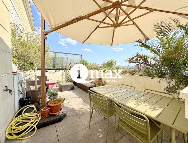 Appartement à louer, 52m², Levallois-Perret