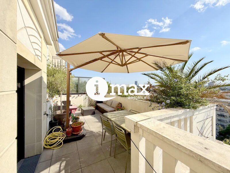 Appartement à louer, 52m², Levallois-Perret
