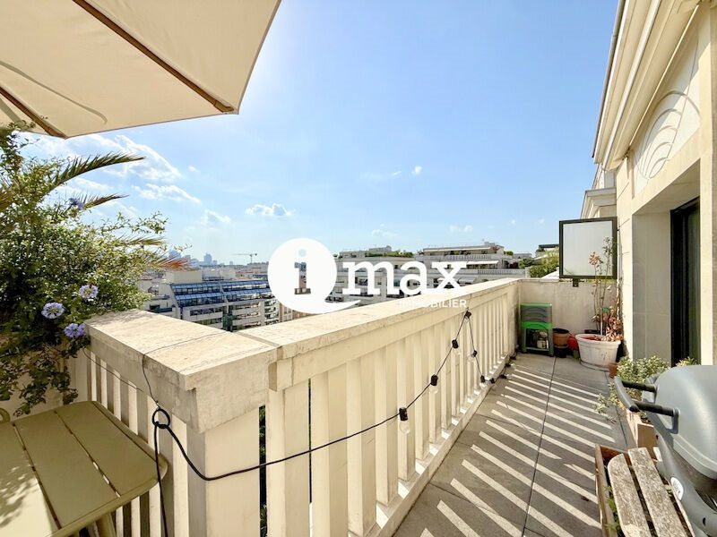 Appartement à louer, 52m², Levallois-Perret