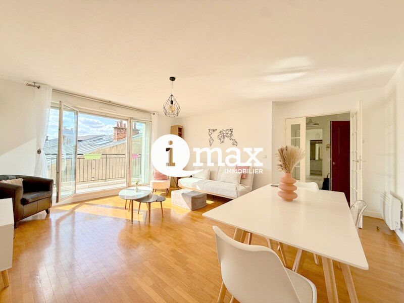 Appartement à louer, 70m², Puteaux