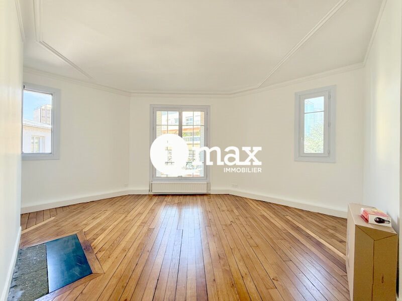 Appartement à louer, 55m², Neuilly-sur-Seine