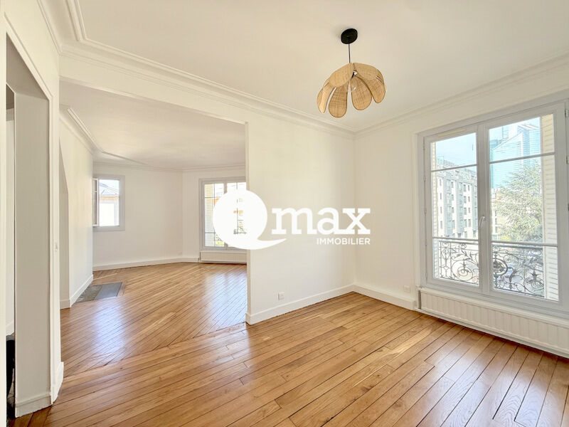 Appartement à louer, 55m², Neuilly-sur-Seine