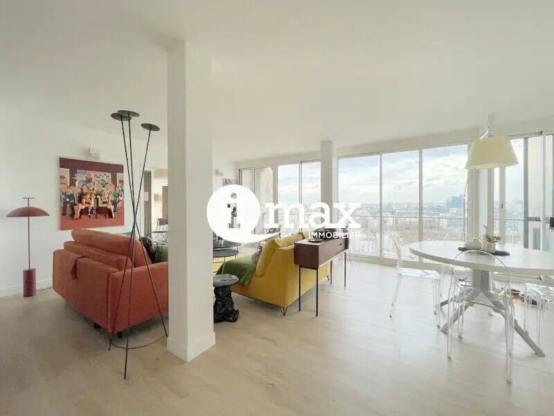 Appartement à louer, 90m², Boulogne-Billancourt