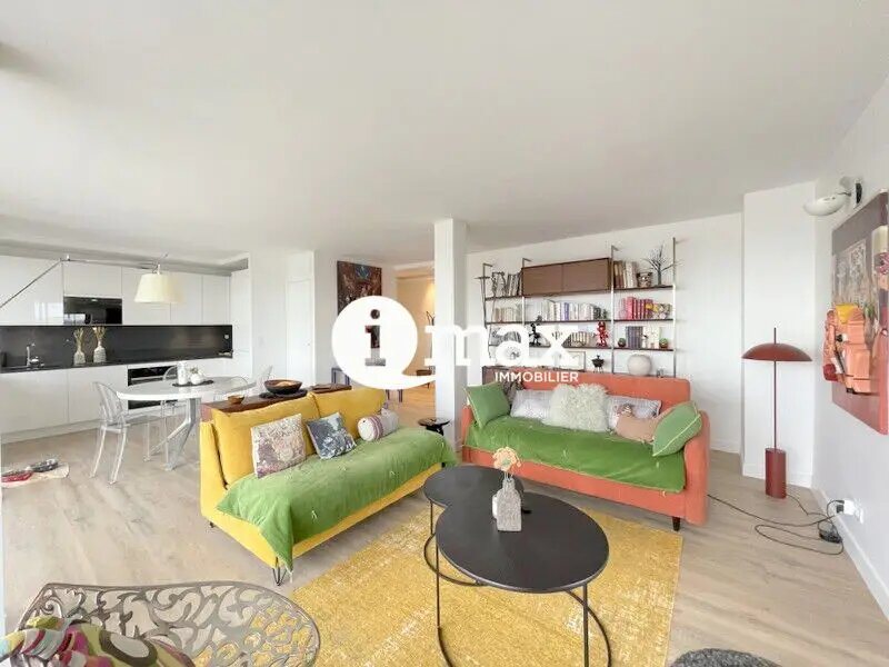 Appartement à louer, 90m², Boulogne-Billancourt