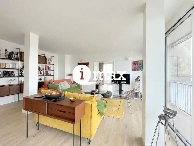 Appartement à louer, 90m², Boulogne-Billancourt