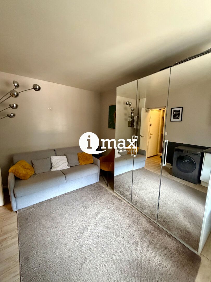 Appartement à vendre, 16m², Paris 11ème